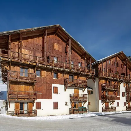 Appartement Les Grizzlis N°22 - 2p4