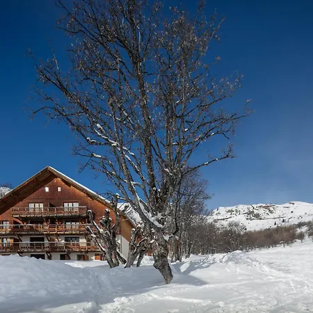 Les Grizzlis N°22 - 2p4 Appartement Saint-Sorlin-dʼArves
