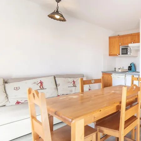 Appartement Les Grizzlis N°22 - 2p4 Saint-Sorlin-dʼArves