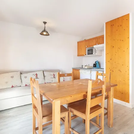 Les Grizzlis N°22 - 2p4 Appartement